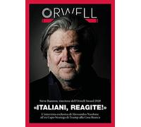 «Italiani, reagite!» - Intervista a Steve Bannon