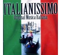 Italianissmo Original Musica Italiana - Vol. 1-Italianissmo Original Musica Italiana