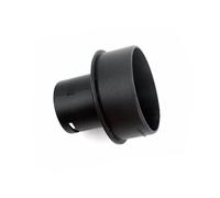 AJASMKLX Italiano: 42to60mm 42to75mm 75to60mm Convertitore 42mm 60mm 75mm Diesel Riscaldatore Condotto Aria Condotto Connettore Nero Adatto for Auto Camion Van Camper(42 to 60mm)