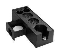 Italiano 58mm Espresso Tamper Holder ABS Sto Rack per Caffè Tamper Casa Cafe Espresso ar nizer tial Barista Accessorio per gli amanti del caffè