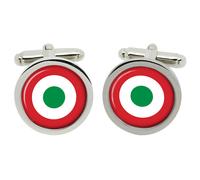 Italiano Air Force Tondo (Aeronautica Militare) Gemelli IN Scatola