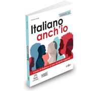 Italiano anch'io preA1-A2 + audio Corso di italiano L2 per studenti migran...