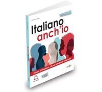 Italiano anch'io preA1-A2 + audio Corso di italiano L2 per studenti migranti