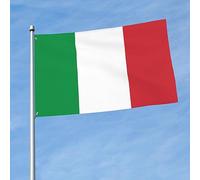 Italiano Bandiera Da Cortile Resistente Alle Intemperie Bandiere Di Benvenuto Divertente Bandiere Da Giardino Decorazione Per Patio Interni Esterni 90X152Cm