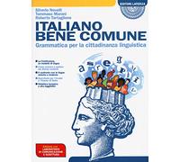 9788842116837 Roberto Tartaglione Italiano bene comune. Grammatica per la cittad