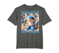 Italiano Brainrot Los Tralaleritos Dicen AI Kids Boy Meme Maglietta