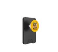 Italiano Brainrot Meme Compilazione Carino Accogliente Anime Style Bambini PopSockets PopWallet per MagSafe