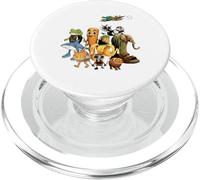 ITALIANO BRAINROT TUTTI I PERSONAGGI PopSockets PopGrip per MagSafe