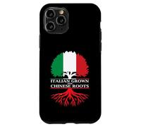Italiano coltivato con radici cinesi Custodia per iPhone 11 Pro