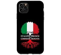 Italiano coltivato con radici cinesi Custodia per iPhone 11 Pro Max