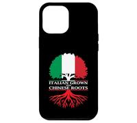 Italiano coltivato con radici cinesi Custodia per iPhone 12 Pro Max