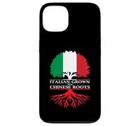 Italiano coltivato con radici cinesi Custodia per iPhone 13