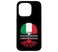 Italiano coltivato con radici cinesi Custodia per iPhone 15 Pro
