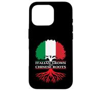 Italiano coltivato con radici cinesi Custodia per iPhone 16 Pro