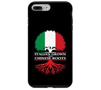 Italiano coltivato con radici cinesi Custodia per iPhone 7 Plus/8 Plus