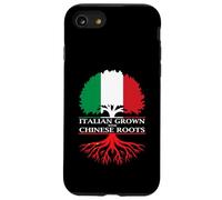 Italiano coltivato con radici cinesi Custodia per iPhone SE (2020) / 7 / 8