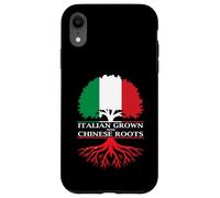 Italiano coltivato con radici cinesi Custodia per iPhone XR