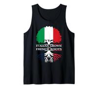 Italiano coltivato con radici francesi Canotta
