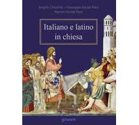 Italiano e latino in chiesa
