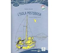 Italiano facile per ragazzi: L'isola misteriosa + audio online