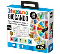 Italiano giocando - la grammatica facile e divertente