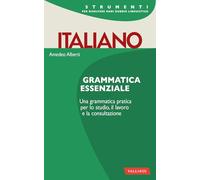 Italiano. Grammatica essenziale