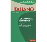 Italiano. Grammatica essenziale