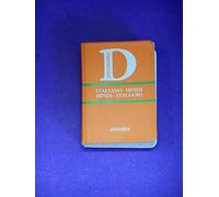 Italiano-hindi, hindi-italiano