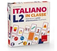 Italiano L2 in classe. Materiali per la prima alfabetizzazione alla primaria