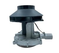 Italiano: Misura for Eberspacher Parcheggio Diesel Riscaldatori Ad Aria Top 12v 24v Airtronic D2 D4 D4S Cuscinetto Auto Camion Cab Ventilatore Gruppo Motore del Ventilatore(FJZC-D4-24V)