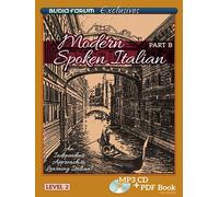 Italiano Parlato Moderno Parte B (MP3/PDF)