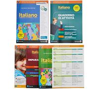 Italiano. Per la Scuola media. Con ebook. Con espansione online