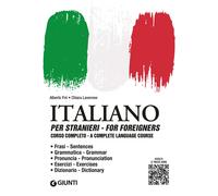 ITALIANO PER STRANIERI CORSO COMPLETO. CON FILE AUDIO PER IL DOWNLOAD - FRE'