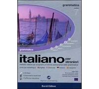 Italiano per stranieri. Metodo veloce per acquisire un'ottima padronanza della grammatica. Inglese, francese, tedesco, spagnolo. 4 CD-ROM