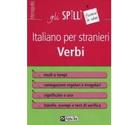 Italiano per stranieri. Verbi