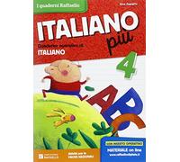 Italiano più. Per la Scuola elementare (Vol. 4)