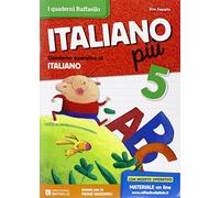 Italiano più. Per la Scuola elementare (Vol. 5)