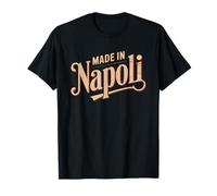 Italiano Pizza Napoletana Maglietta