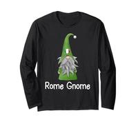 Italiano Roma GNOME Maglia a Manica