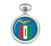 Italiano Sociale Repubblica Orologio da Tasca