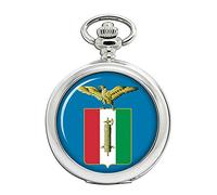 Italiano Sociale Repubblica Orologio da Tasca Cacciatore