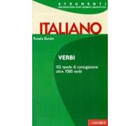 Italiano. Verbi