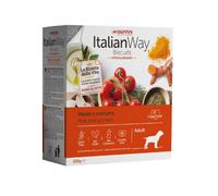 ItalianWay Biscuits Hypoallergenic Adult 200 gr - Maiale e Curcuma - 1° ORDINE? scegli lo sconto BZR5 / BZR20 + 200 punti fedeltà