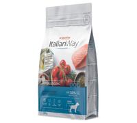 ItalianWay Medium/Maxi Adult Hypoallergenic Salmone e Aringhe 12 kg - Croccantini per cani - 1° ORDINE? scegli lo sconto BZR5 / BZR20 + 200 punti fedeltà