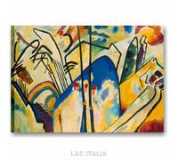 Italiaquadri Quadri Moderni Stampa Tela Canvas Miro Kandinsky Picasso Van Gogh
