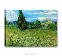 Italiaquadri Quadri Moderni Stampa Tela Canvas Miro Kandinsky Picasso Van Gogh