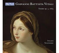 Italico Splendore Ensemble - Sonatas Op. 5