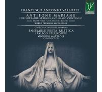 Cinciripi - Antifone Mariane