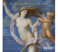 Italico Splendore - Sonate Da Camera Op.14. 1692