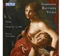 Italico Splendore - Vitali: Partite - Sonate Op.13,1689